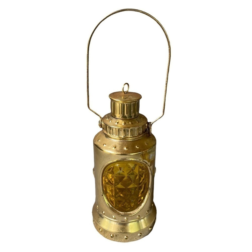 Avon Gold Casey’s Lantern